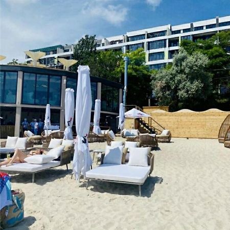 Одесса Магнит У Моря На Пляже Однокомнатные Апартаменты 39 Метров Exterior foto