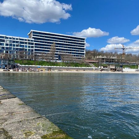 Одесса Магнит У Моря На Пляже Однокомнатные Апартаменты 39 Метров Exterior foto